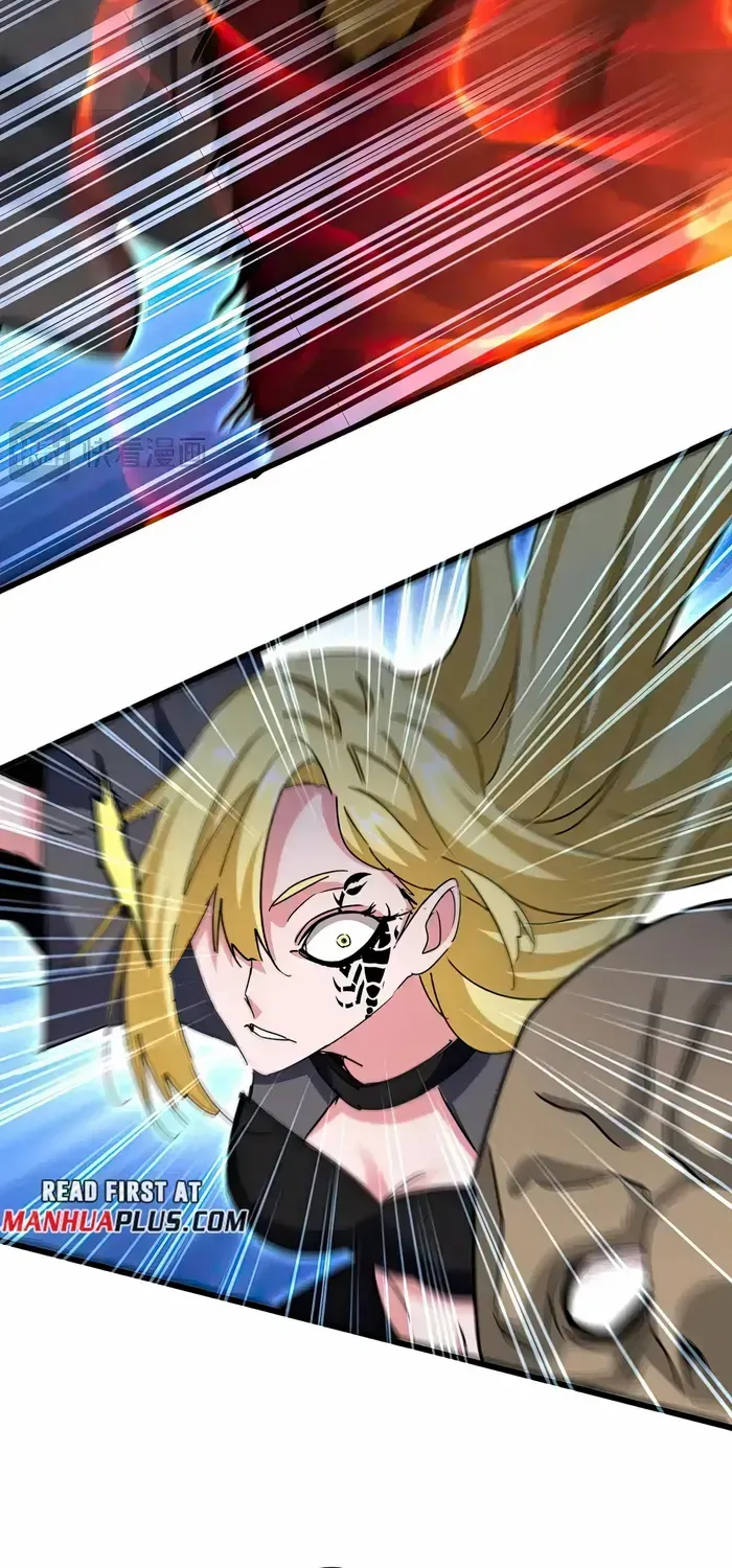 Magic Emperor Chapter 567 page 38 - 