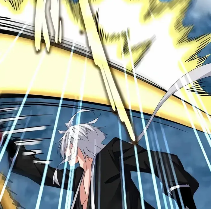 Magic Emperor Chapter 567 page 41 - 