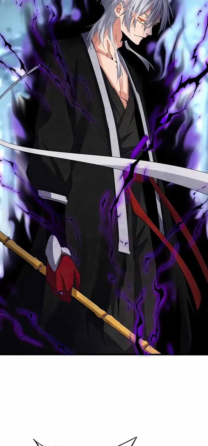 Magic Emperor Chapter 567 page 45 - 