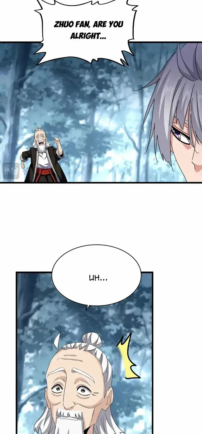 Magic Emperor Chapter 567 page 46 - 
