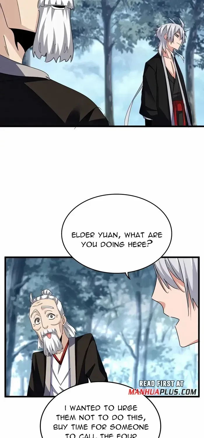 Magic Emperor Chapter 567 page 49 - 