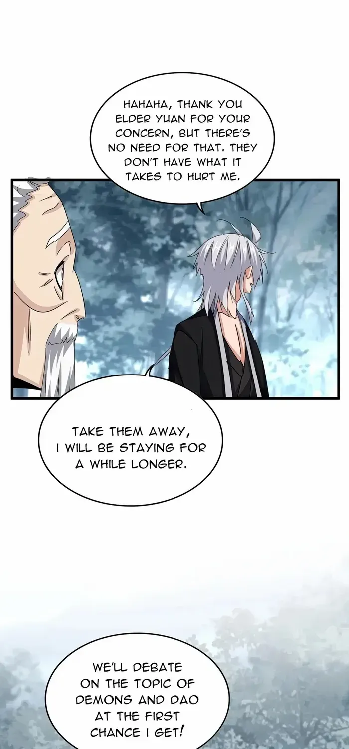 Magic Emperor Chapter 567 page 51 - 