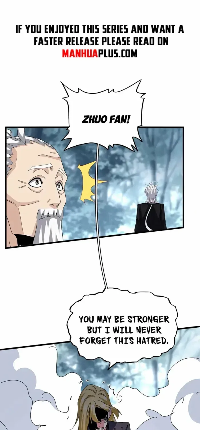 Magic Emperor Chapter 567 page 53 - 