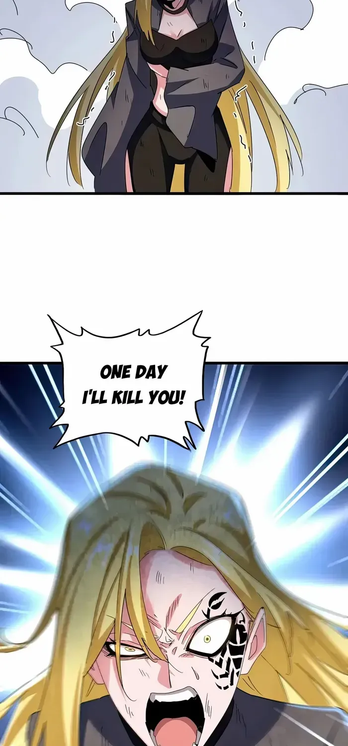 Magic Emperor Chapter 567 page 54 - 