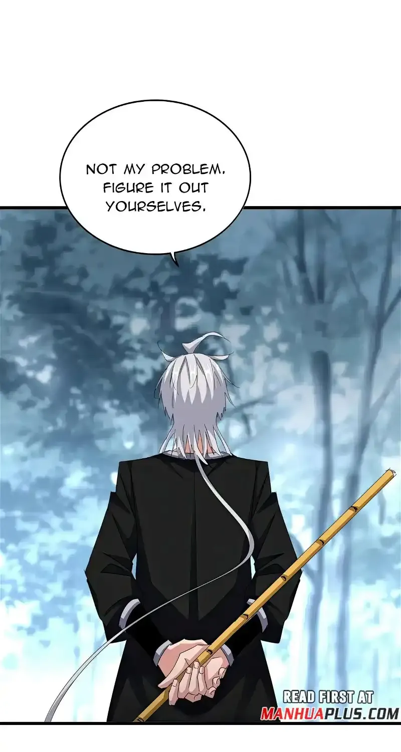 Magic Emperor Chapter 568 page 11 - 