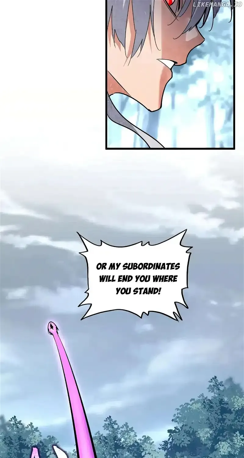 Magic Emperor Chapter 568 page 13 - 