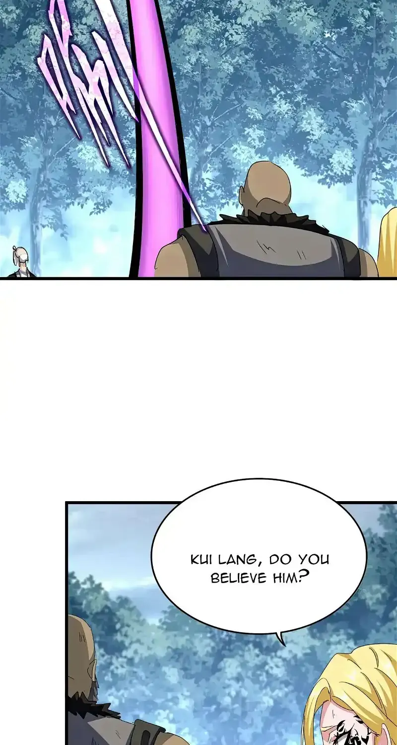 Magic Emperor Chapter 568 page 14 - 