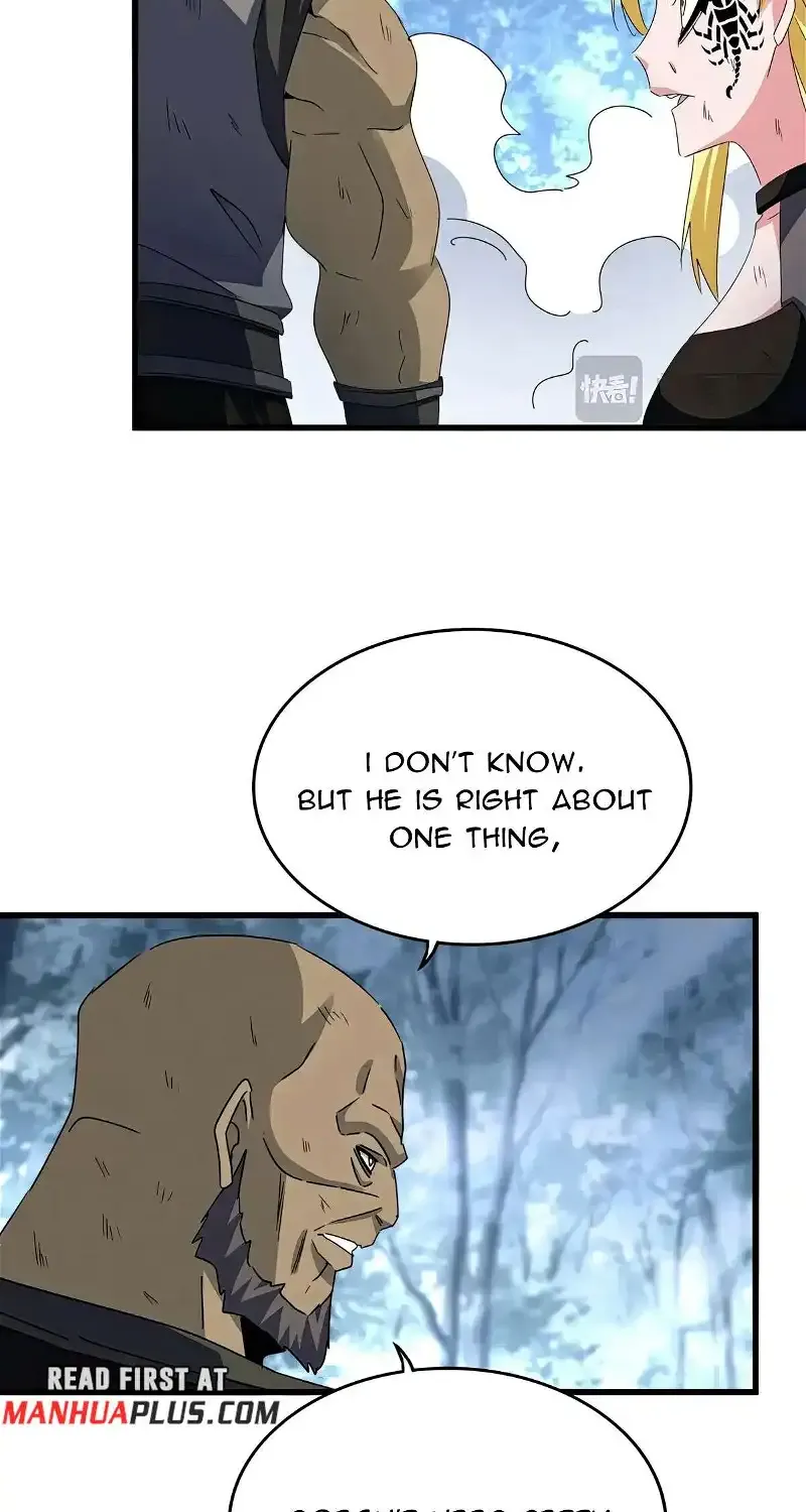 Magic Emperor Chapter 568 page 15 - 