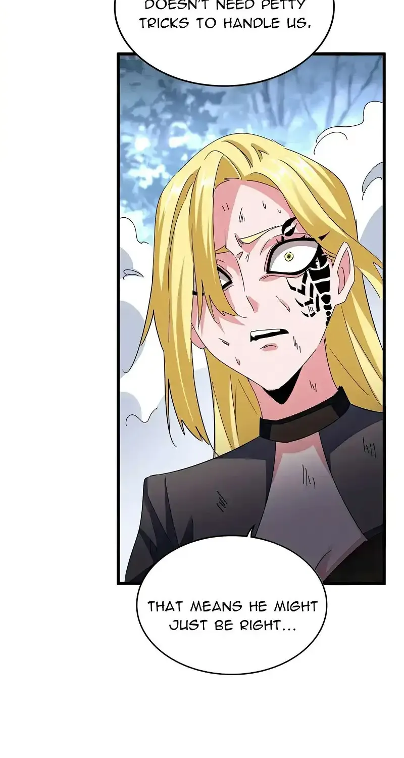 Magic Emperor Chapter 568 page 16 - 