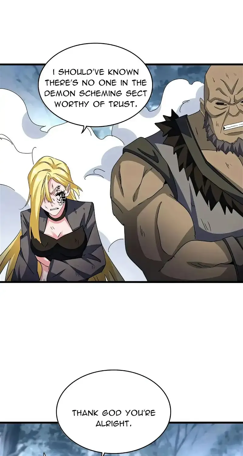 Magic Emperor Chapter 568 page 17 - 