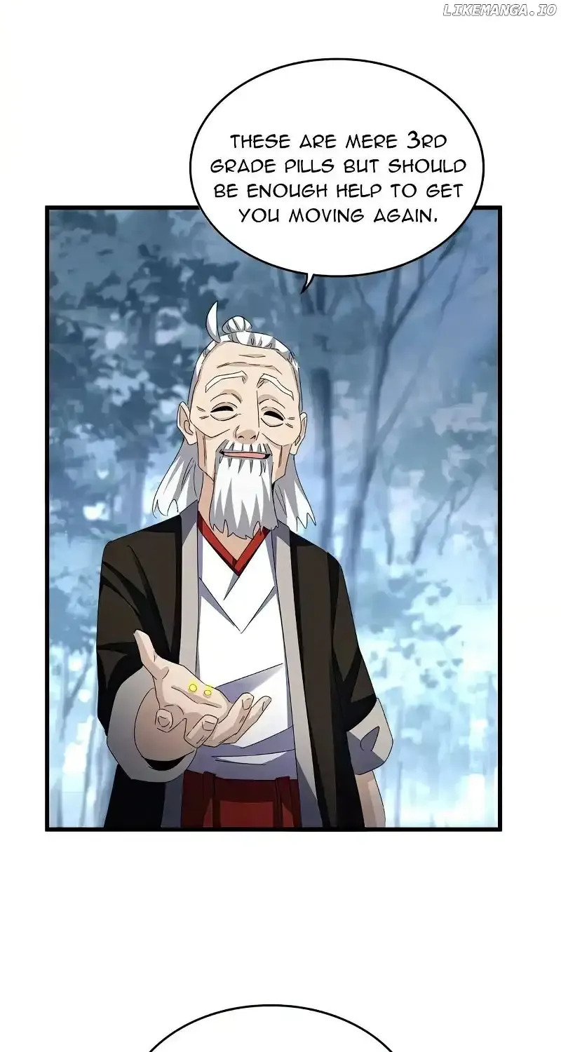 Magic Emperor Chapter 568 page 19 - 