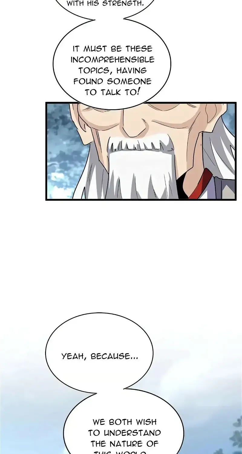 Magic Emperor Chapter 568 page 28 - 