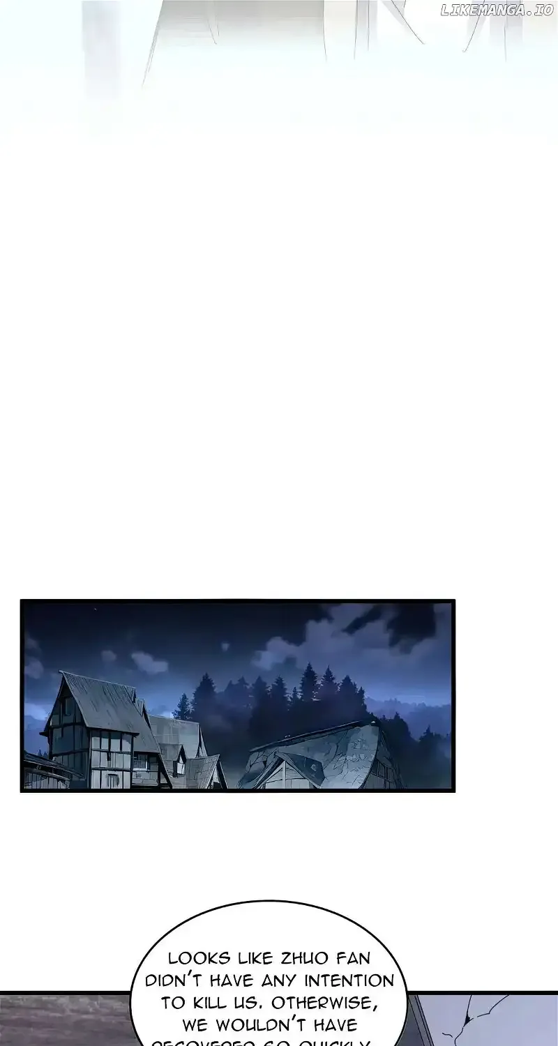 Magic Emperor Chapter 568 page 31 - 