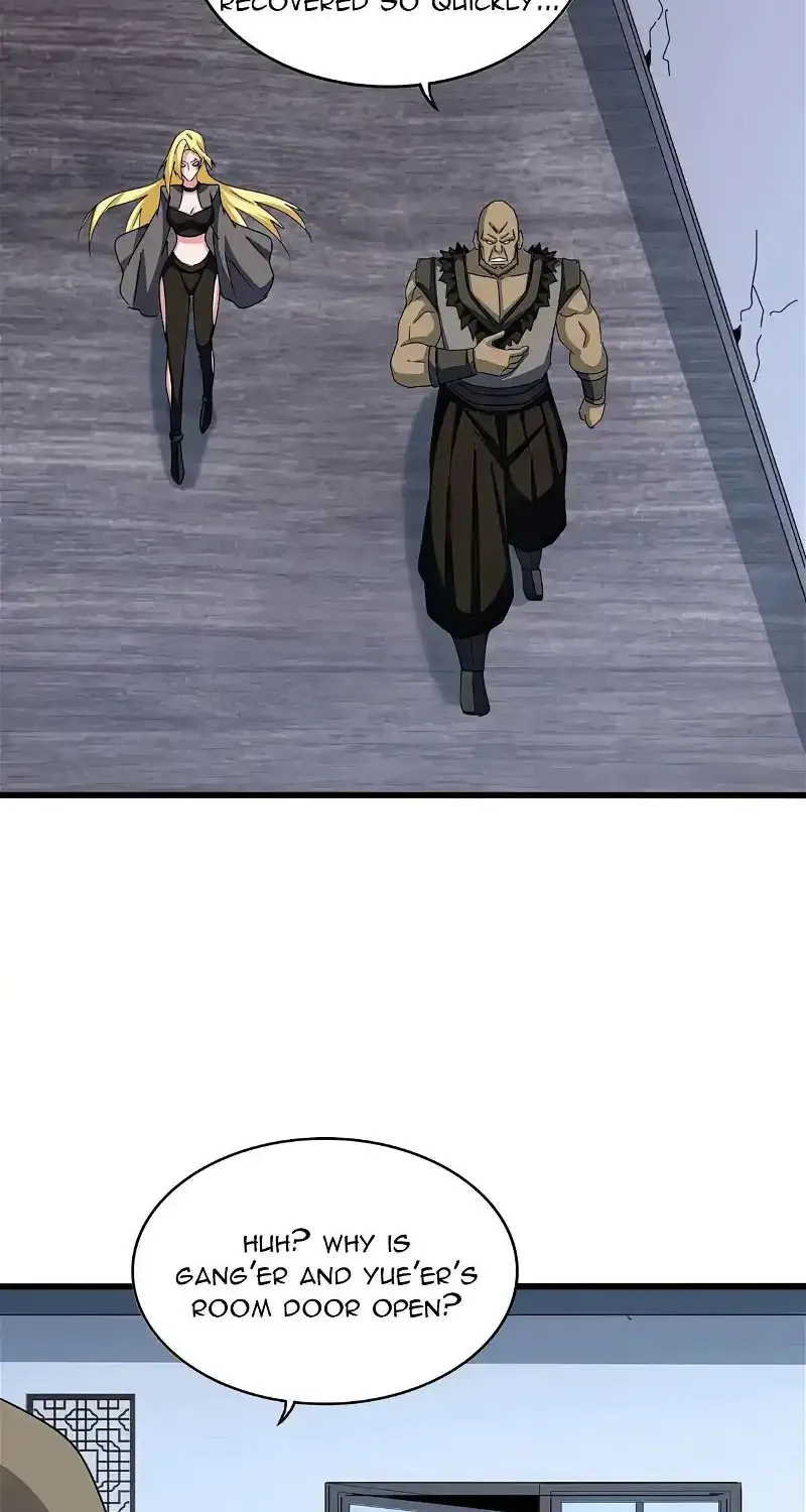 Magic Emperor Chapter 568 page 32 - 