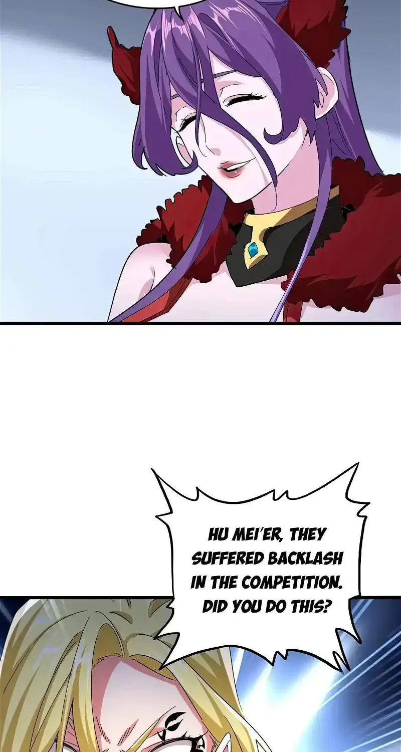 Magic Emperor Chapter 568 page 39 - 