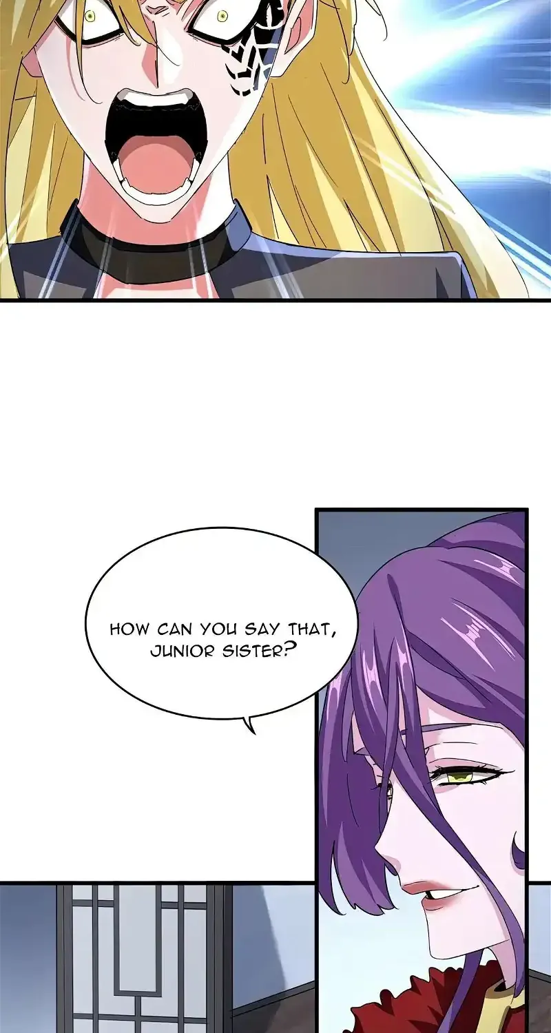 Magic Emperor Chapter 568 page 40 - 