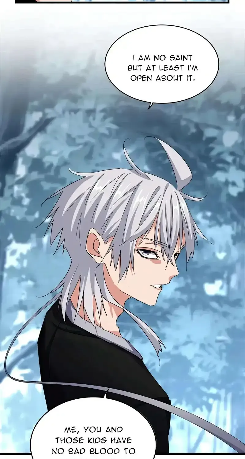 Magic Emperor Chapter 568 page 5 - 