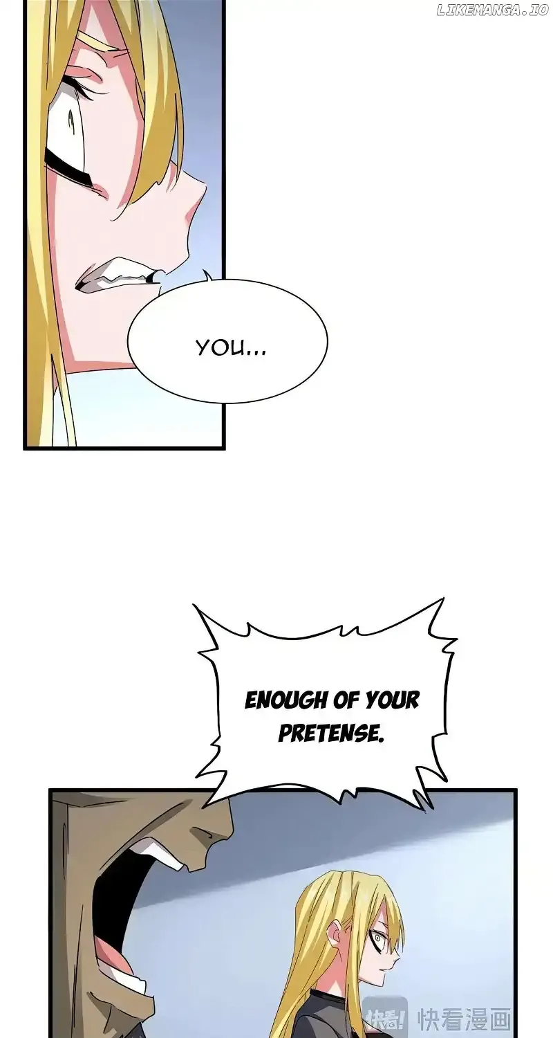 Magic Emperor Chapter 568 page 43 - 