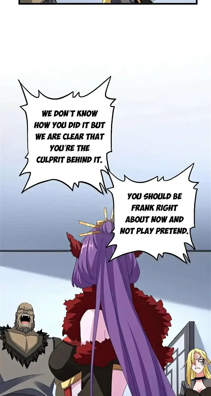Magic Emperor Chapter 568 page 44 - 