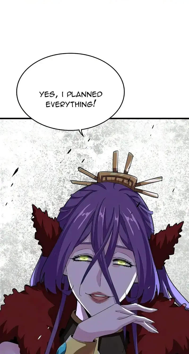 Magic Emperor Chapter 568 page 46 - 