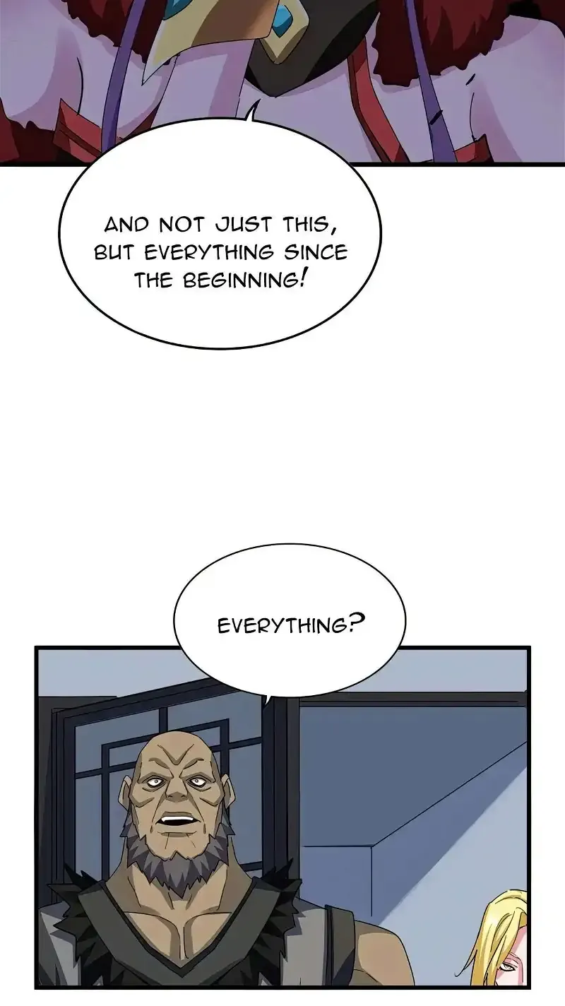 Magic Emperor Chapter 568 page 47 - 