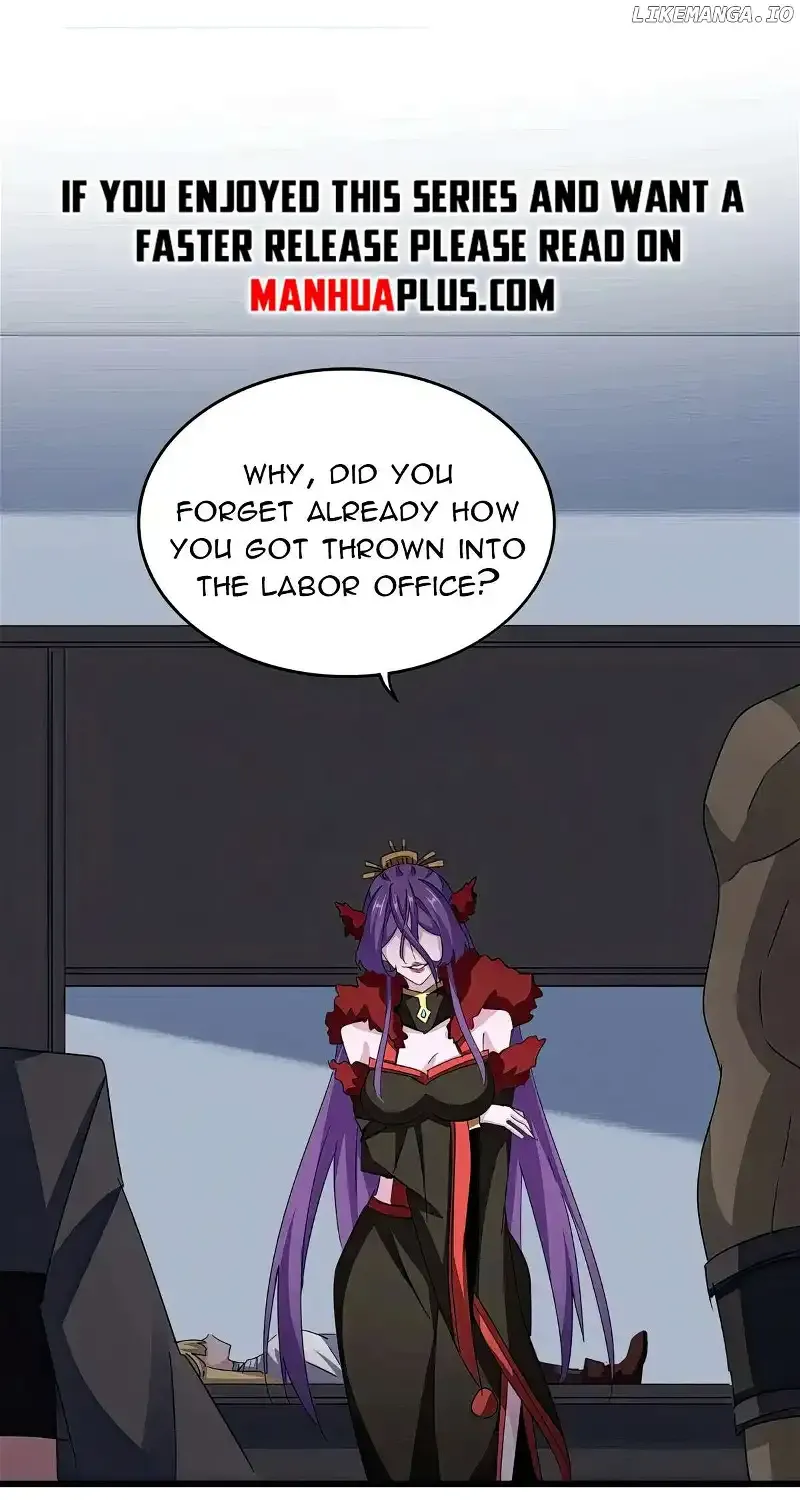 Magic Emperor Chapter 568 page 48 - 