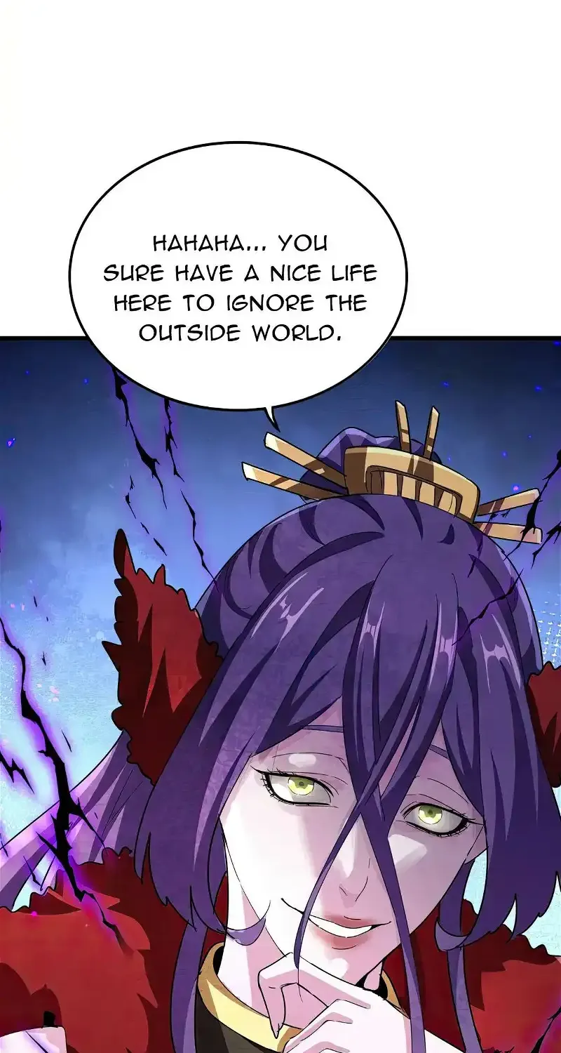Magic Emperor Chapter 568 page 49 - 