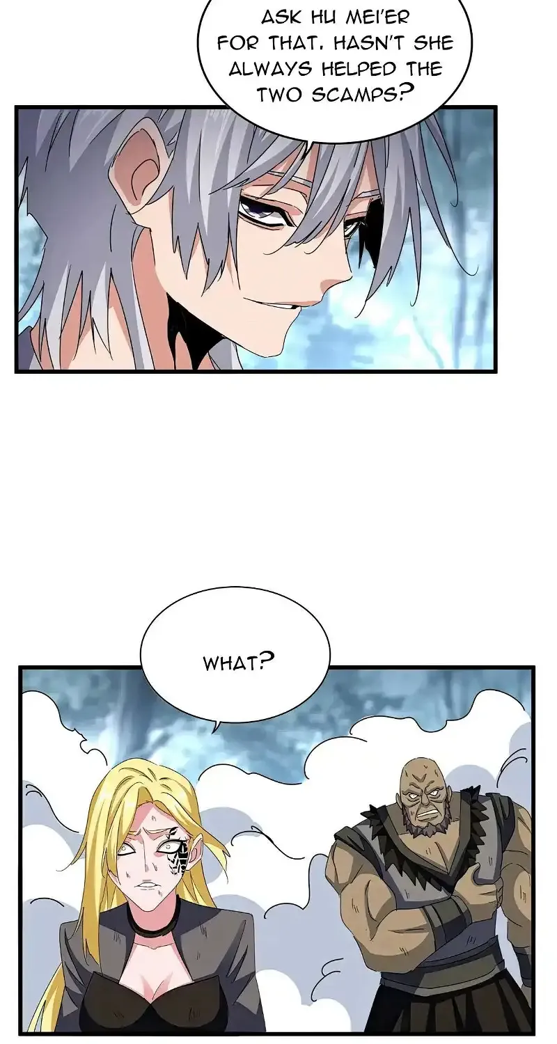 Magic Emperor Chapter 568 page 9 - 