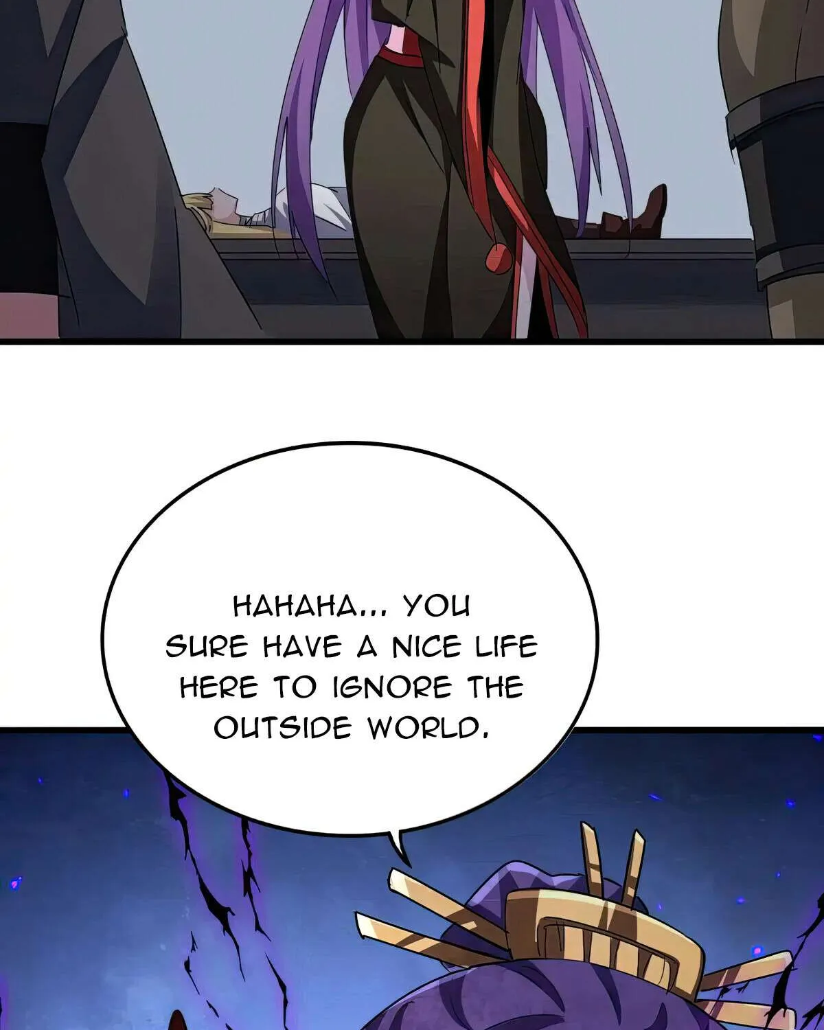 Magic Emperor Chapter 569 page 3 - 