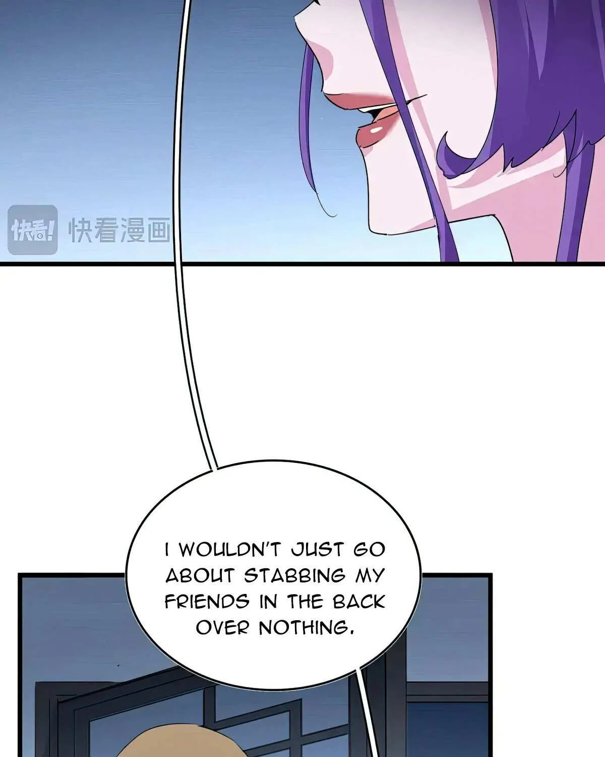 Magic Emperor Chapter 569 page 22 - 