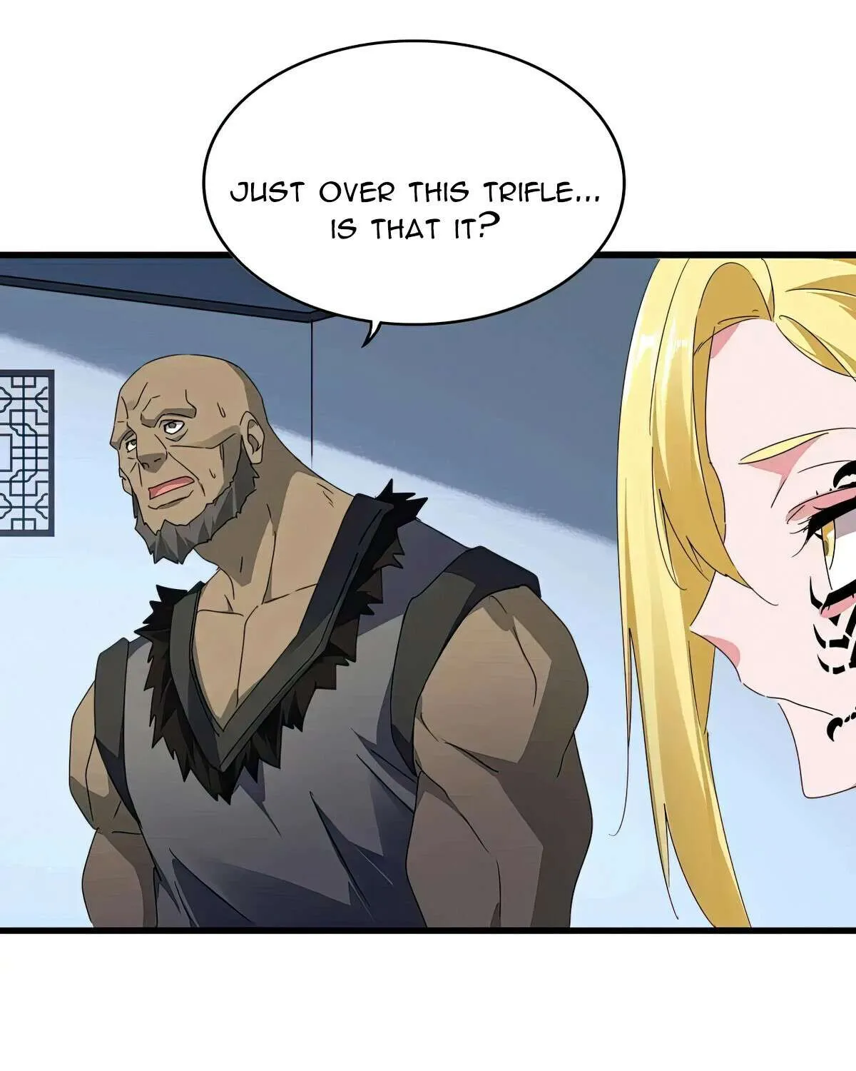 Magic Emperor Chapter 569 page 28 - 