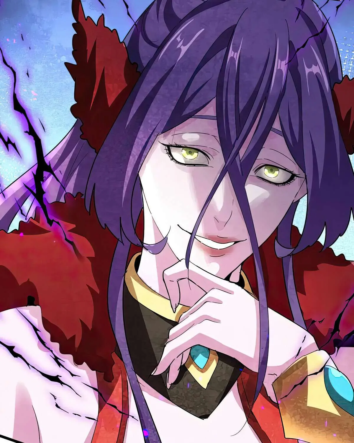 Magic Emperor Chapter 569 page 4 - 