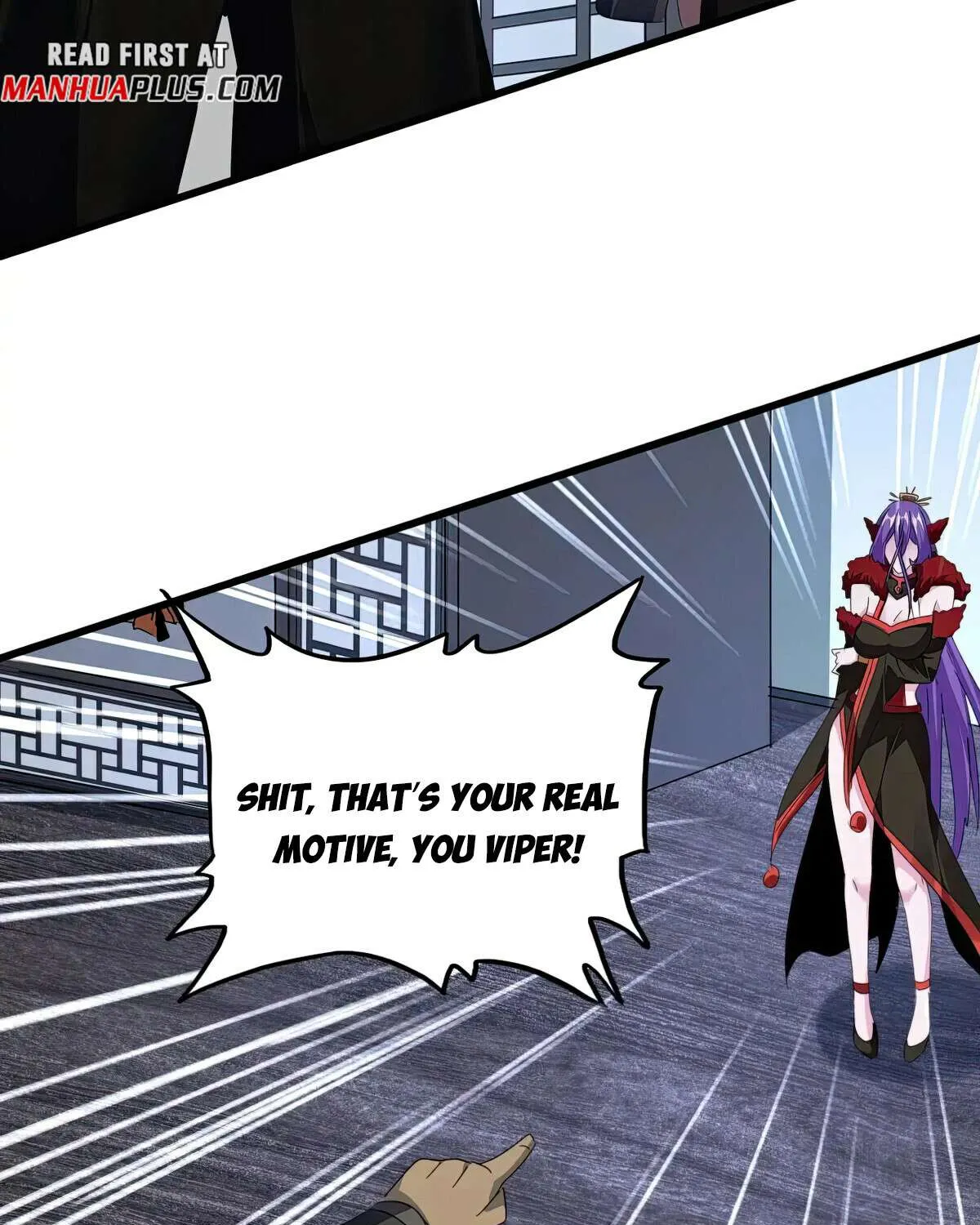 Magic Emperor Chapter 569 page 32 - 