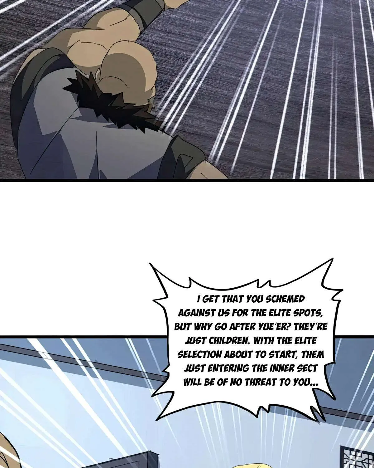Magic Emperor Chapter 569 page 33 - 