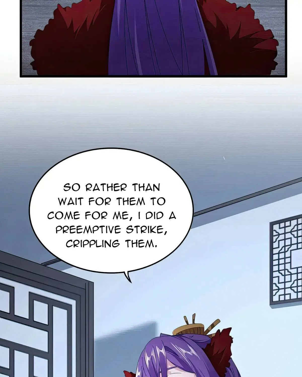 Magic Emperor Chapter 569 page 37 - 