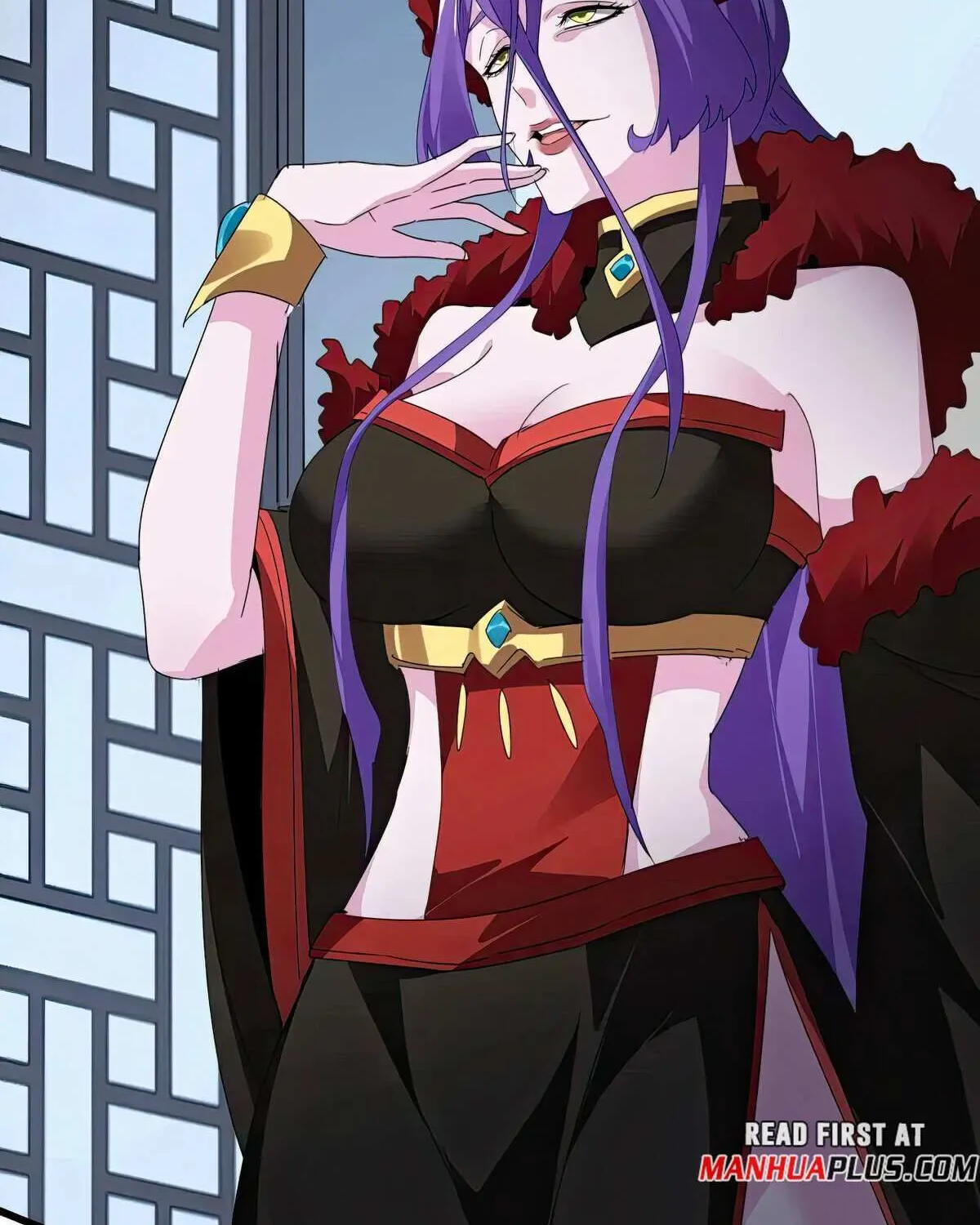 Magic Emperor Chapter 569 page 38 - 