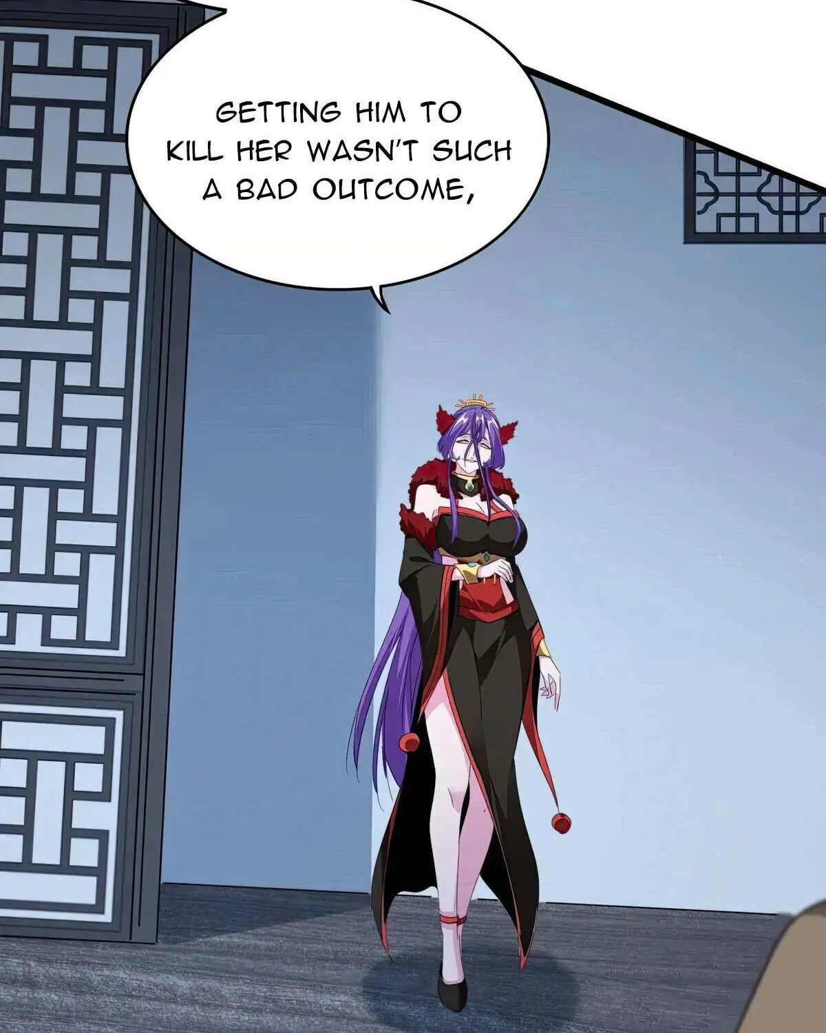 Magic Emperor Chapter 569 page 40 - 