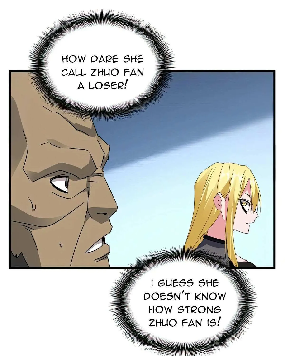 Magic Emperor Chapter 569 page 42 - 