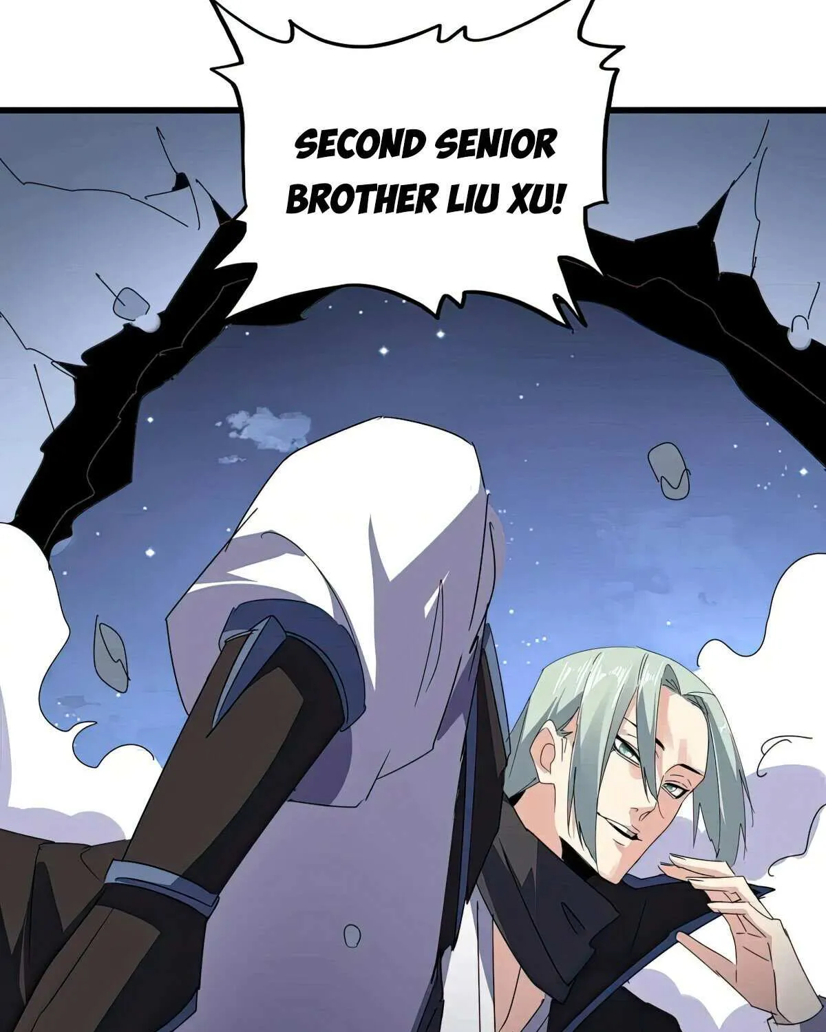 Magic Emperor Chapter 569 page 56 - 