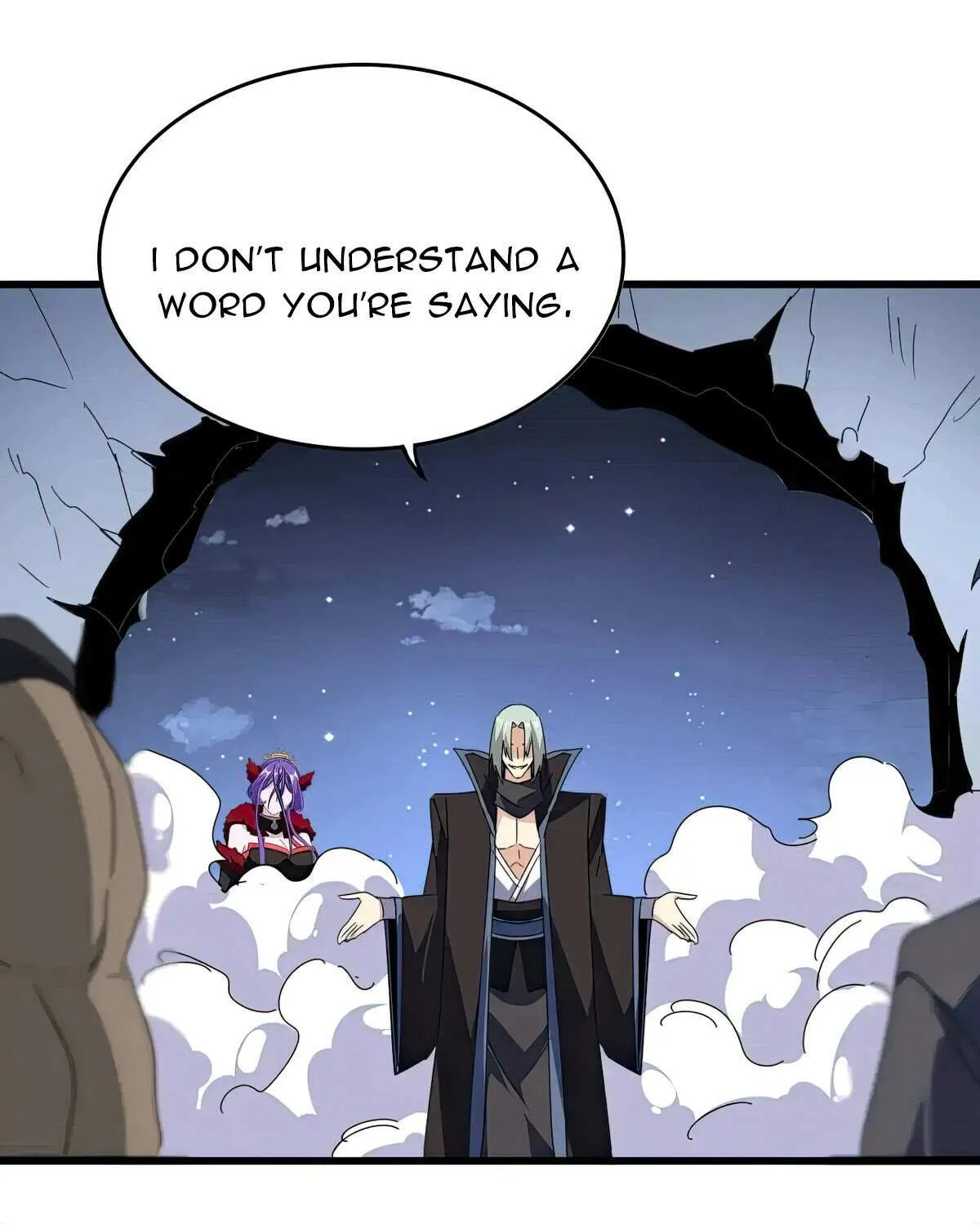Magic Emperor Chapter 569 page 62 - 
