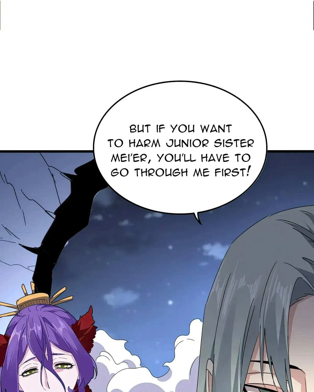 Magic Emperor Chapter 569 page 63 - 