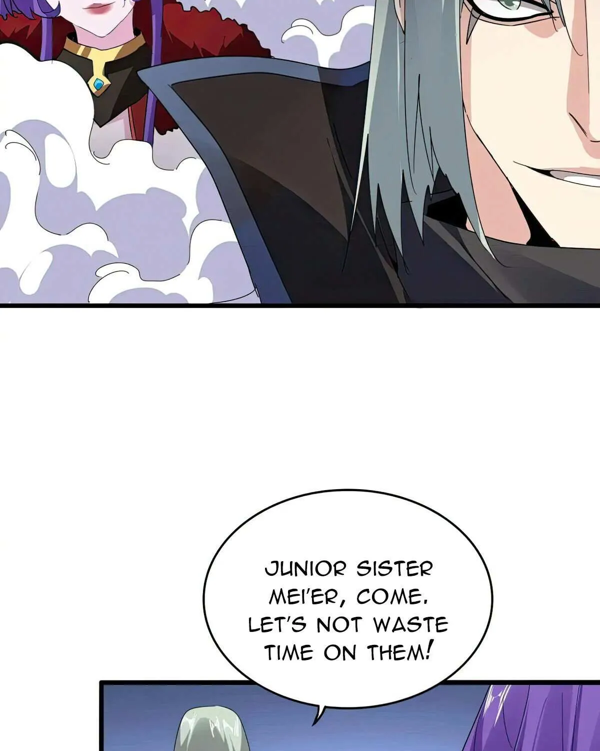 Magic Emperor Chapter 569 page 64 - 