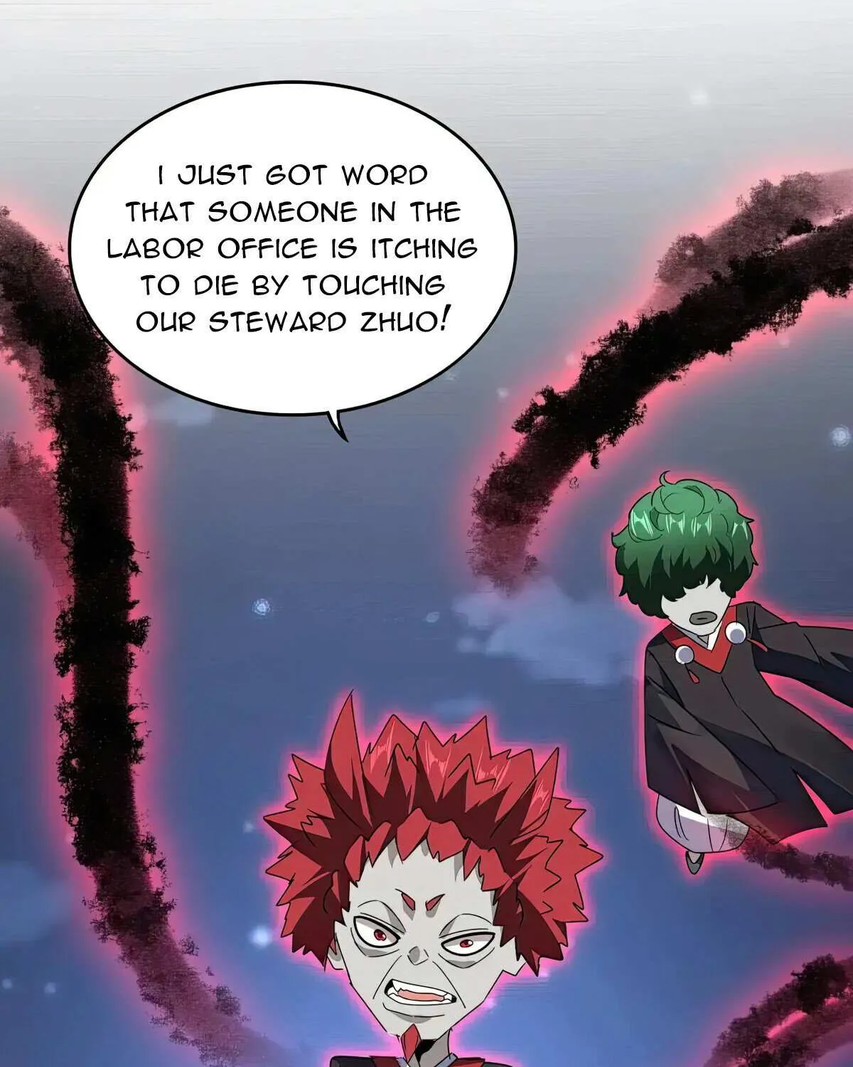 Magic Emperor Chapter 569 page 75 - 