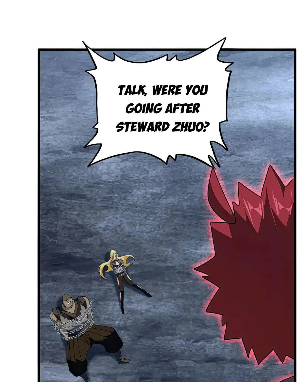 Magic Emperor Chapter 569 page 78 - 