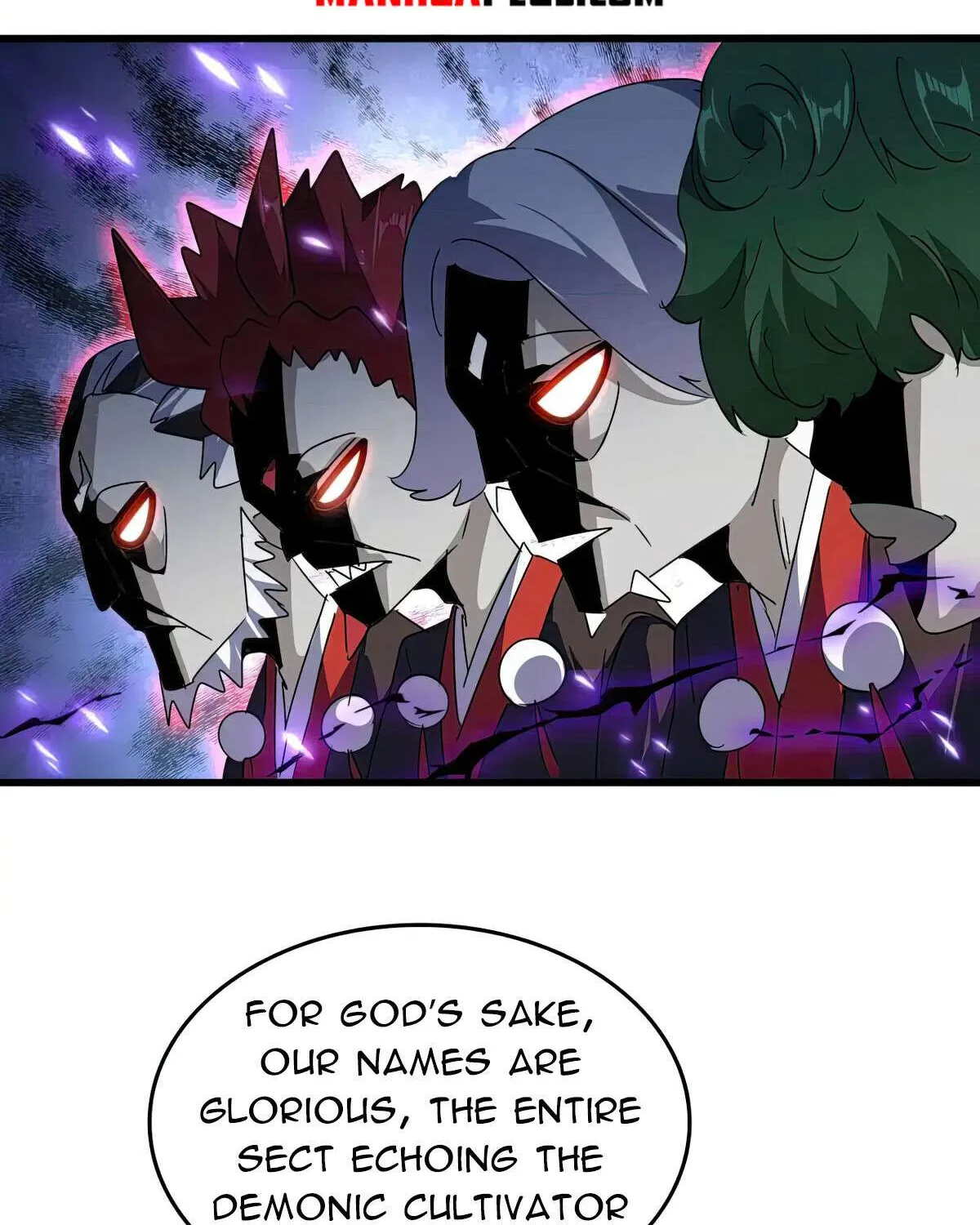 Magic Emperor Chapter 569 page 81 - 