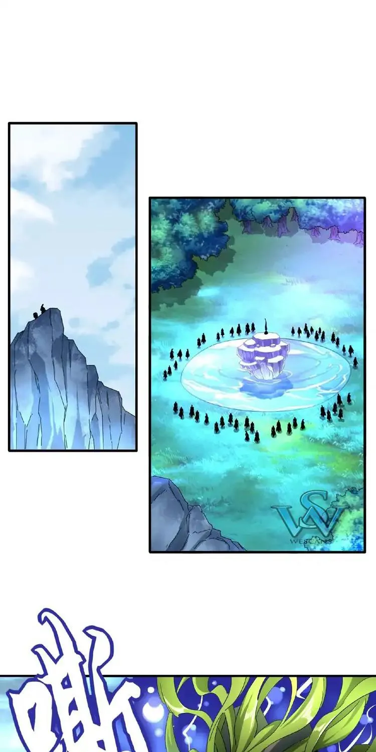 Magic Emperor Chapter 57 page 1 - 