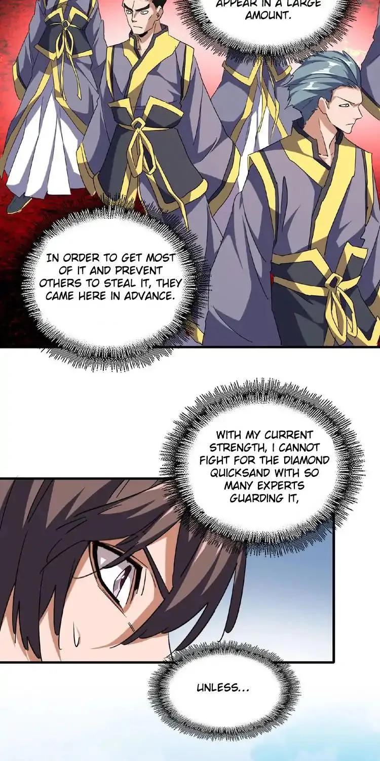 Magic Emperor Chapter 57 page 13 - 
