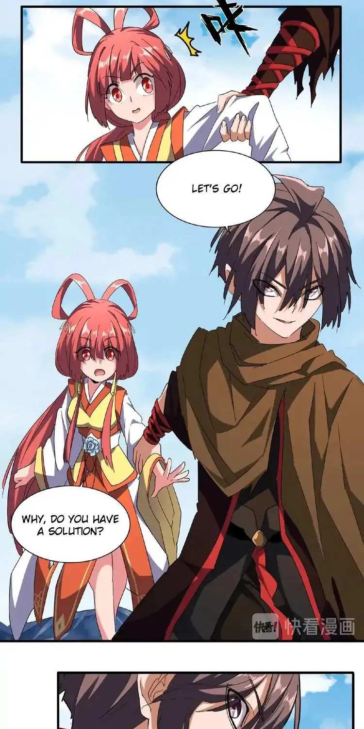 Magic Emperor Chapter 57 page 15 - 