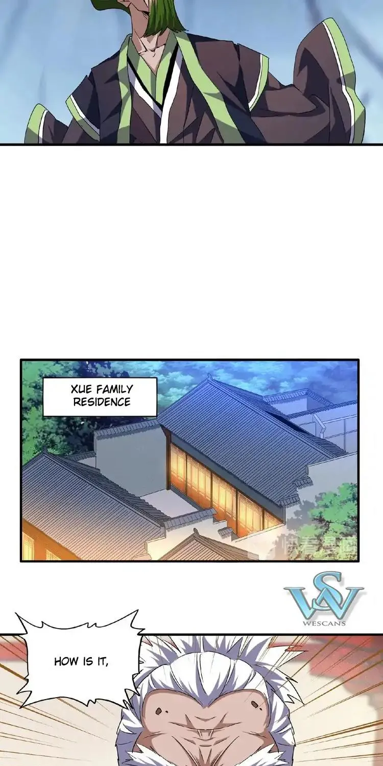 Magic Emperor Chapter 57 page 19 - 