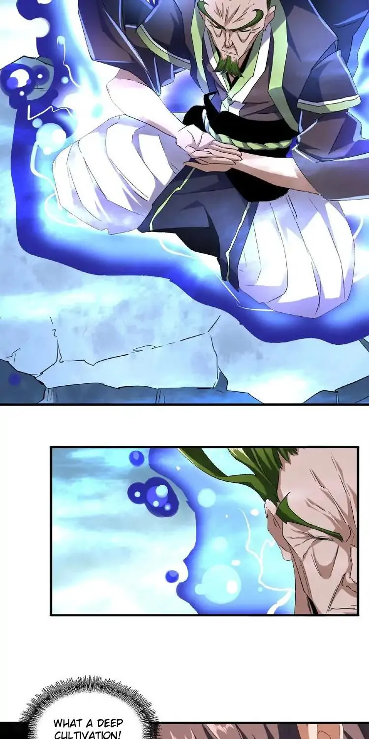 Magic Emperor Chapter 57 page 3 - 